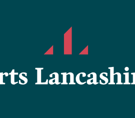 Arts Lancashire logo