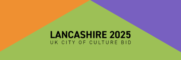 Lancashire 2025 logo