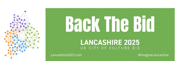 Lancashire 2025 - Back The Bid