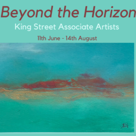 King Street Arts: Re-opening