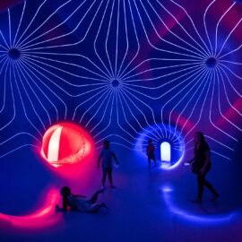 Architects of Air – Inflatable Luminarium