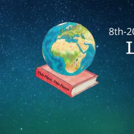 Lancaster Literature Festival – Litfest 2022