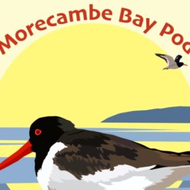 Morecambe Bay Podcast logo