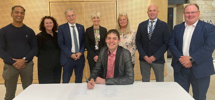 Lancaster City Council and partners sign up to new strategic partnership